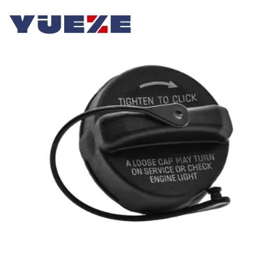 Fuel Tank Gas Cap Filler With Tether for Jeep Wrangler Cherokee Liberty Dodge Ram Charger Journey Chrysler 300 200 52100552AG