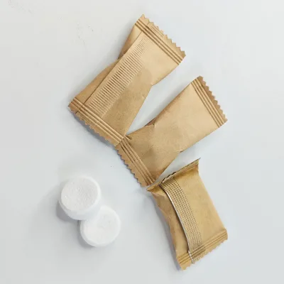 Custom 8/10/12g Solid Multi Function Detergent Cleaning Tablet ECO Friendly No Toxic Cleaning Effervescent Tablets