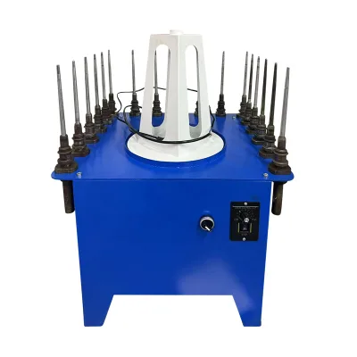 Semi-automatic Yarn Clearing Machine Yarn Tube Machine for Yarn Ends Semi-automatic Yarn Clearing Machine Yarn Tube Machine