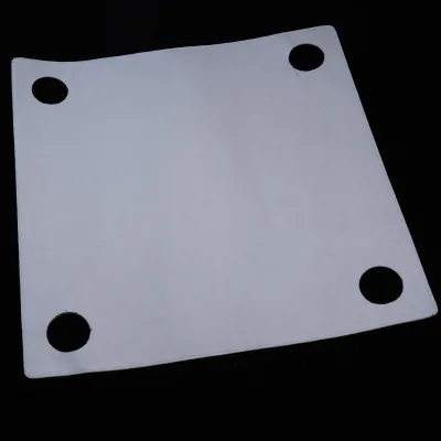 Eco-Friendly Industrial Woven Polyester Liquid Filter Cloth for Wastewater Treatment CE Certified