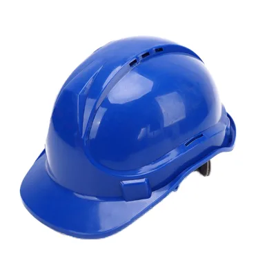 ABS V Type Slotted 4-Suspension Hard Hat Safety Helmet Electric Welding Waterproof