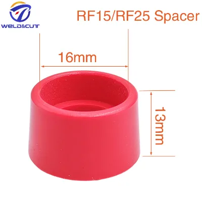 012.D106 MIG Welding Insulator Ring for Binzel RF15 RF25 Torch Consumables