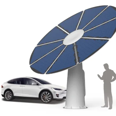 Solar Multi-function Charging Pole Mounting System AUTO 220V Lithium 2000W 8 Hours Empery Solar -20 50 Degree Grade