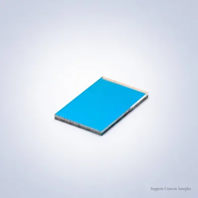 Dichroic Beam Splitters for Fluorescence Microscopes