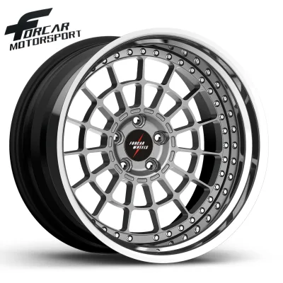 Aluminum T6061 Classic 19 Inch 20 Inch 21Inch 22Inch 5 Hole Aftermarket Alloy Passenger Car Wheels Rims