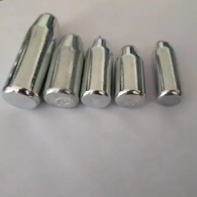SUPERIORFISHING Fishing Sinker 10g-100g Original Naked Lead Fishing Weights