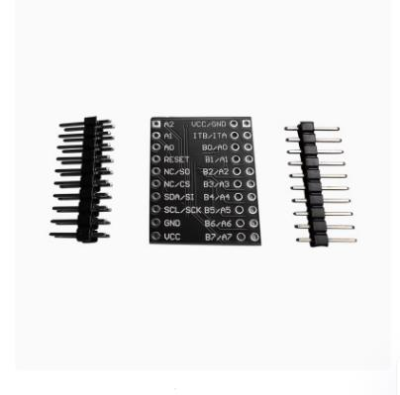MCP23017 Serial Interface I2C to IO Port Module/16-bit I/O Port Expander I2C IIC Serial Port