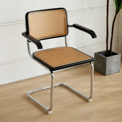 Customized High Quality Rattan Chairs Home Dining Chairs Outside Restaurant Chairs