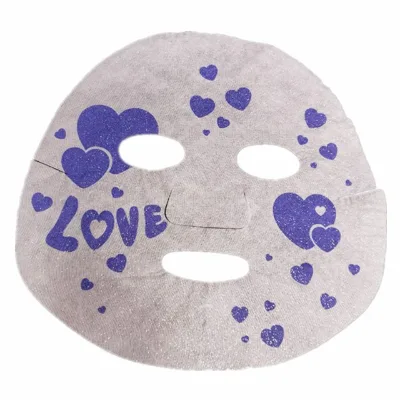 Factory Direct Printing Mask Cartoon Printing Mask Cute Mask Paper Personality Pattern Non-woven Fabric
