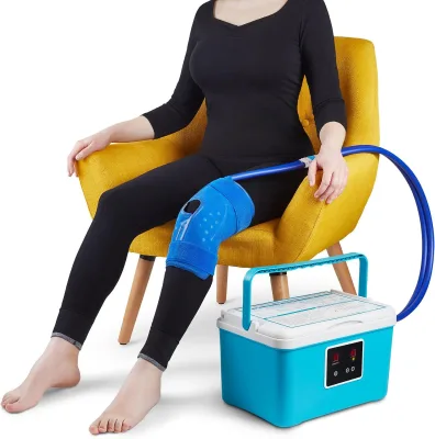 Cold Compression Machine Personal Safety