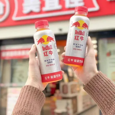 Wholesale Original Reinforced Red Bull Energy Drink at a Cheaper Price, Thai Red Bull 400mL