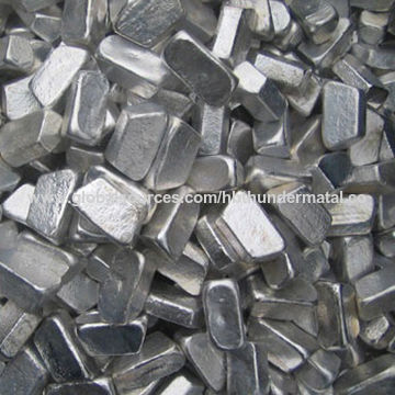 99.95% 300g Mg Ingot Magnesium Ingot