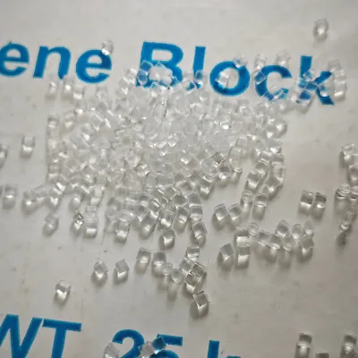 K (Q) Adhesive Electrochemical DENKA NSBC 220 MFR:7 Transparent Grade Toughening Grade Styrene-Butadiene Block Copolymer