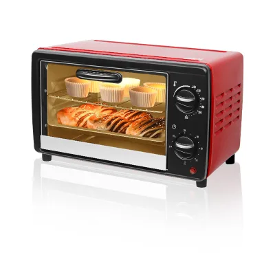 Large Capacity 25L Dual tank air Fryer Oven Touch Button Control Digital Control Led Display Pizza Toaster Oven