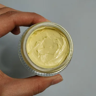 Private Label Beauty Skin Care Fruit Clay Face Mask Deep Cleansing Banana Face Mask