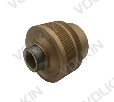 Crankshaft Pulley Wide Slot