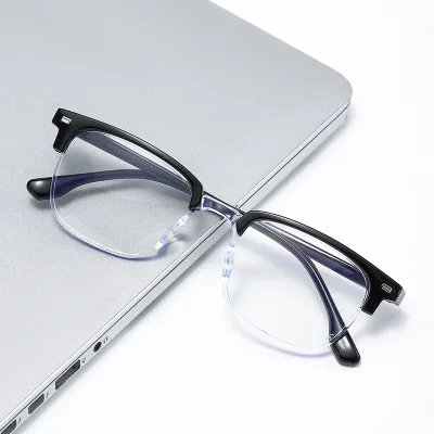 RTS Classic Anti-Blue Light Customizable Unisex Glasses with White Lenses 2026