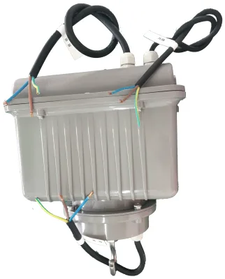 Led High Bay Lights 30-200W Die-cast Radiating