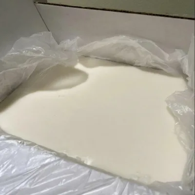 Factory Direct White Solid Paraffin Wax High Quality Wax Paper for Making Paraffin Products