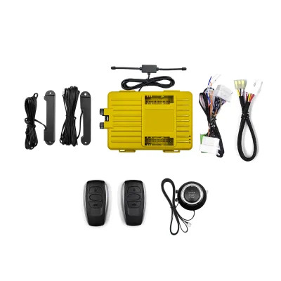 For Subaru Forester Outback XV/Crosstrek Push Button Start Upgrade Engine Ignition Starter PKE Proximity Entry