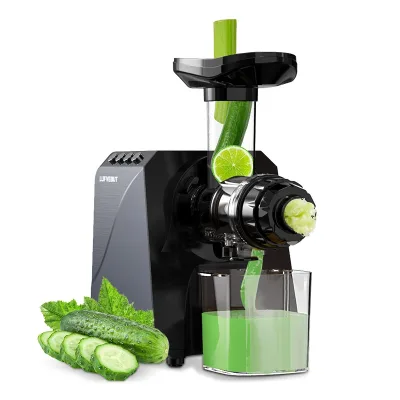 LUFVEBUT Electric Fruit Citrus Electric Juicer Mixed Kichen Cooking Machine Juicer Coffee Grinder with 2 in 1 Heads