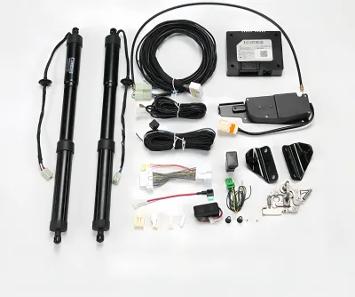 Besting-Selling Electric Tailgate for Cars-Effortless Loading Solution-Innovative Auto Lift Tailgate - Heavy Loads Hassle-Free