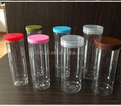 Pencil Bucket Pencil Bottle Pencil Box Pencil Colorful Bucket Pencil Jar Container
