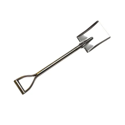 Hot Sale Stainless Steel Ice Shovel Building Stainless Shovel Stainless Steel Catering Shovel