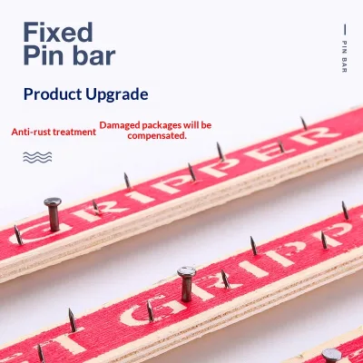 Carpet Accessories Wooden Splints Handmade Carpet Frames Weaving Frames Pin Strips Fixed Pin Frames Picture Frames DIY Edge