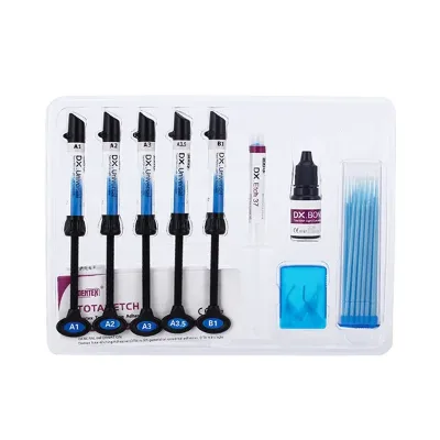 Universal Composites Kit Light Cure Composite Kit Filling Material Universal Light Cure Dental Composite