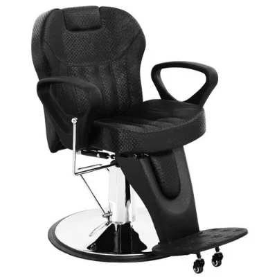 Flash Sale Barbershop Application Southwestern Design Style Men's Barber Chair Hairdressing Salon Furniture
