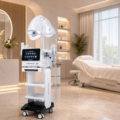 11 in 1 Facial Management Device with Functions of Firming, Lifting, Softening, and Wrinkle Resistance