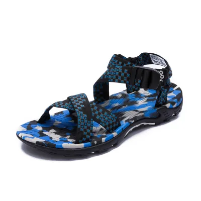Beach Slippers Flip Flops Outdoor Sports Summer Sandals Men and Women MD Outsole