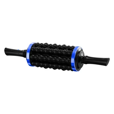Professional OEM Handheld Vibration Massage Roller Portable Electric Muscle Relief Massager Multi Area Body Relax Equipment