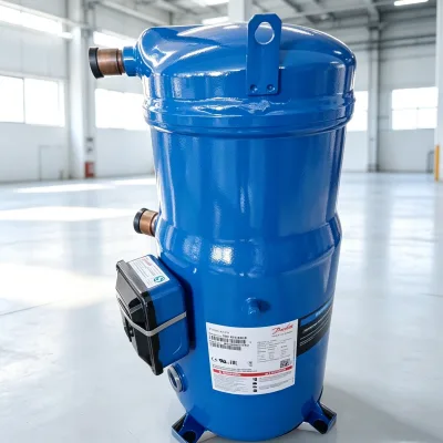 10 HP Air Conditioning Compressors SM120S4VC SM147A4ALB SM161T4VC /SC Models for HVAC Original Maneurop Compressor