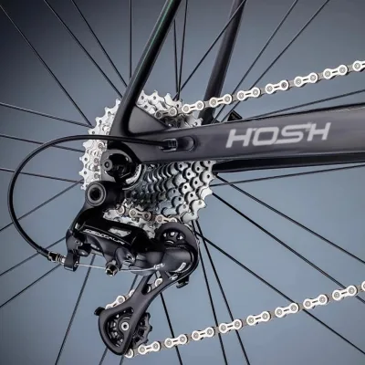 Hydraulic Disc Brake Kit for Kids' Bikes and BMX Electric Bike Accessories Made of Steel