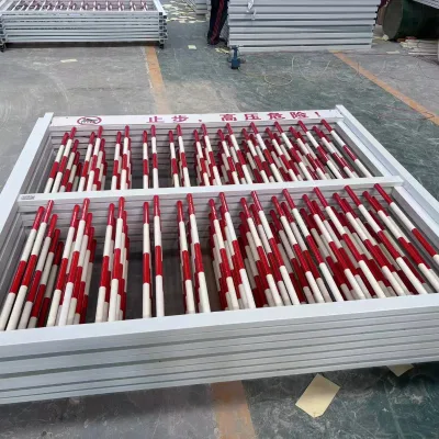 Weather Resistant Long-Lasting FRP Fencing for Industrial Sites with Custom Cutting Processing Service