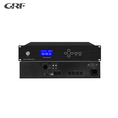 Enterprise-Grade Conference Digital Conference System Control Unit