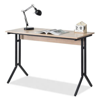 Wholesale Laptop Desk Steel Table Leg Black Vintage Pc Computer Desk  Study Table  Office Desks