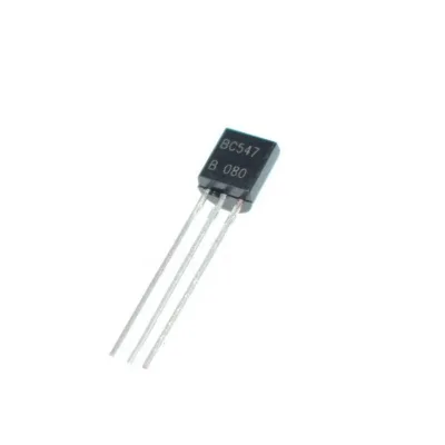 BC547 Transistor General-purpose Switching and Amplification