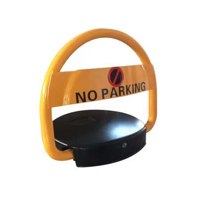 Making Parking a Breeze Remote Controlled Parking Lock for Reliable Parking Safety and User-Friendly Convenience