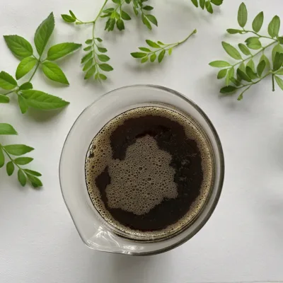 Eco-Friendly Liquid Biological Fertilizer Cost-Effective Solution for Preventing Fruit Drop Increasing Fruit Content