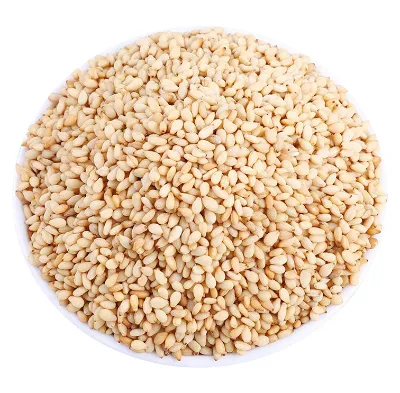 Premium Quality Natural Wholesale for Export Cheap Factory Price White Sesame Seeds