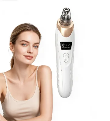 Customizable OEM Three-mode Electric Pore Cleaning Device Physical Negative Pressure Does Not Harm the Skin