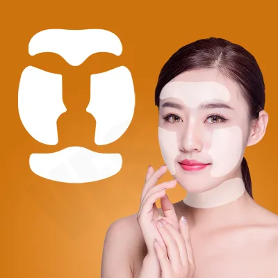 Highprime Collagen Film for Skin Care Lifting Moisturizing Improvement Collagen Film and Mist