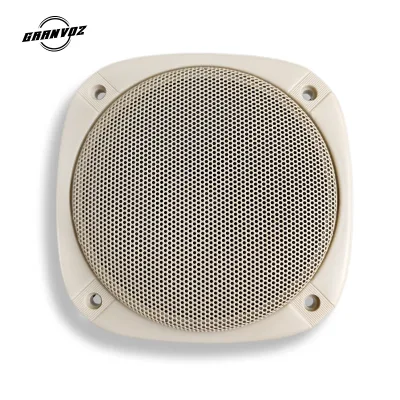 Professional Loudspeaker Max Power 80W 5.25 Inch Woofer Speaker 0.76" KSV Car Audio Speaker for Bus
