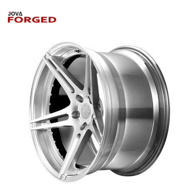 Concave Car Wheel Customize Size 18inch Rims Good Tires and Rims