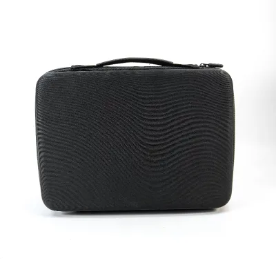 Large Capacity Custom Inner Design Batteries Storage Case Cover Shockproof Portable Batteries Case Box