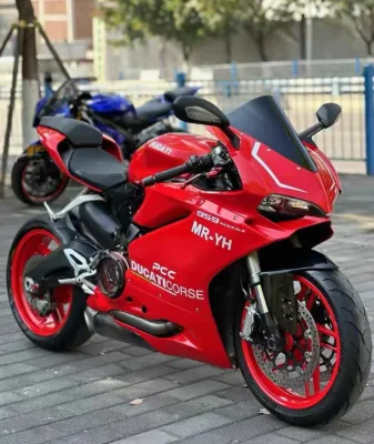 Used High-quality Motorcycles for Ducati 959 V2 V4 1199S Modification