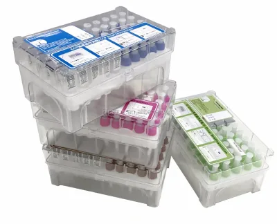 Liquid Reagent Accurate Rapid Immunoassay for ASO